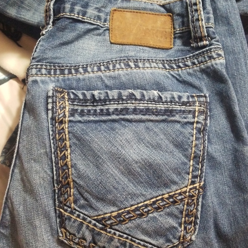 Buckle BKE jeans